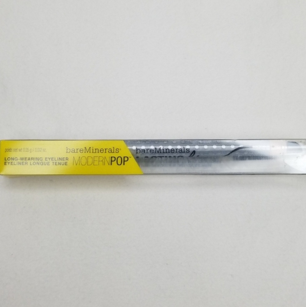 bareMinerals limited edition Lasting Line eyeliner